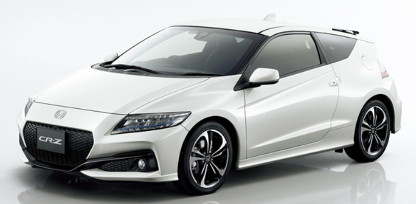 CR-Z 前期 中期 後期 について - 871RC西宮三田店GTスポーツカー専門店