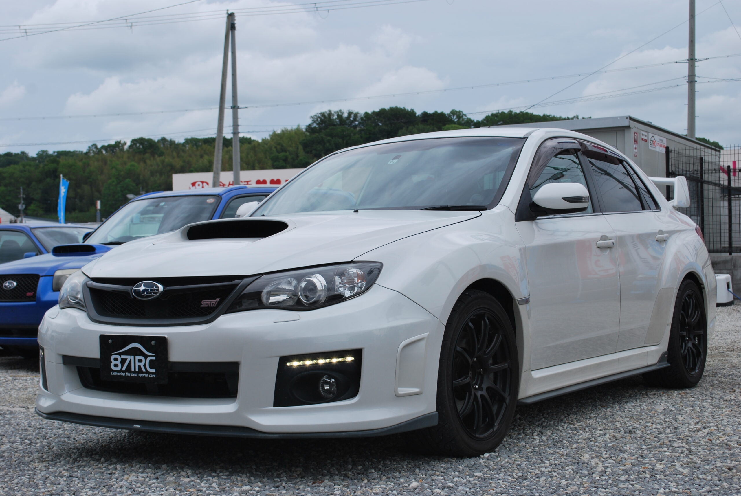 入荷情報】インプレッサWRX STi GVB - 871RC西宮三田店GT