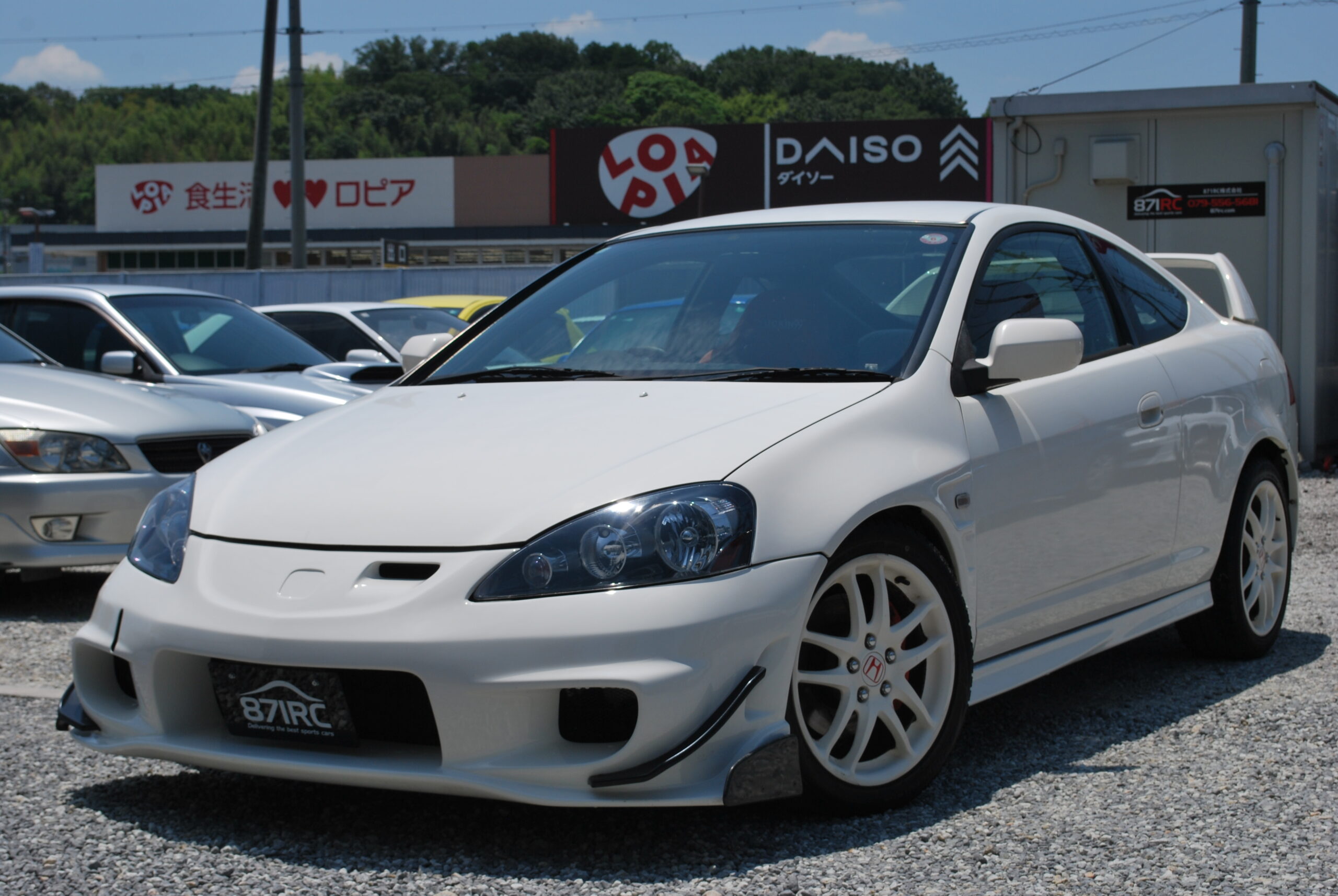 871RC入庫速報 - 871RC西宮三田店GTスポーツカー専門店