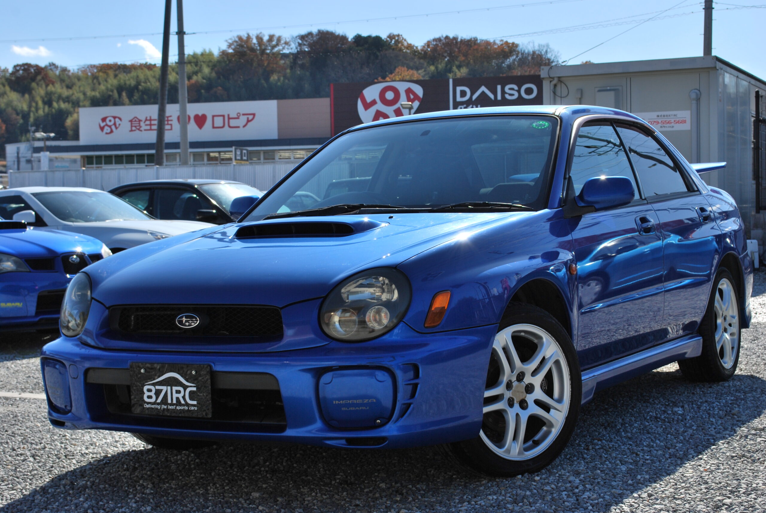 ブログ投稿 アーカイブ - 871RC西宮三田店GTスポーツカー専門店