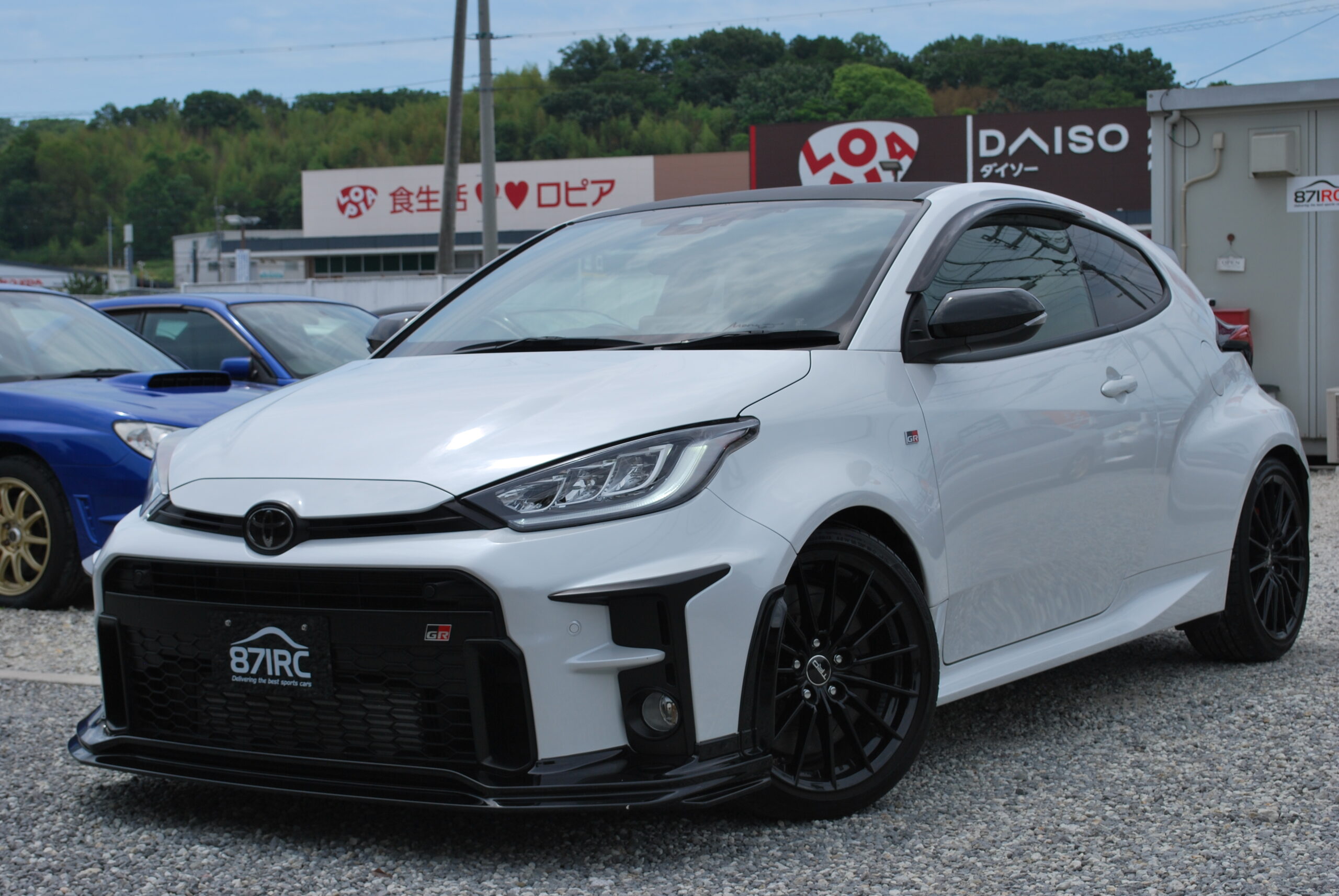 ブログ投稿 アーカイブ - 871RC西宮三田店GTスポーツカー専門店